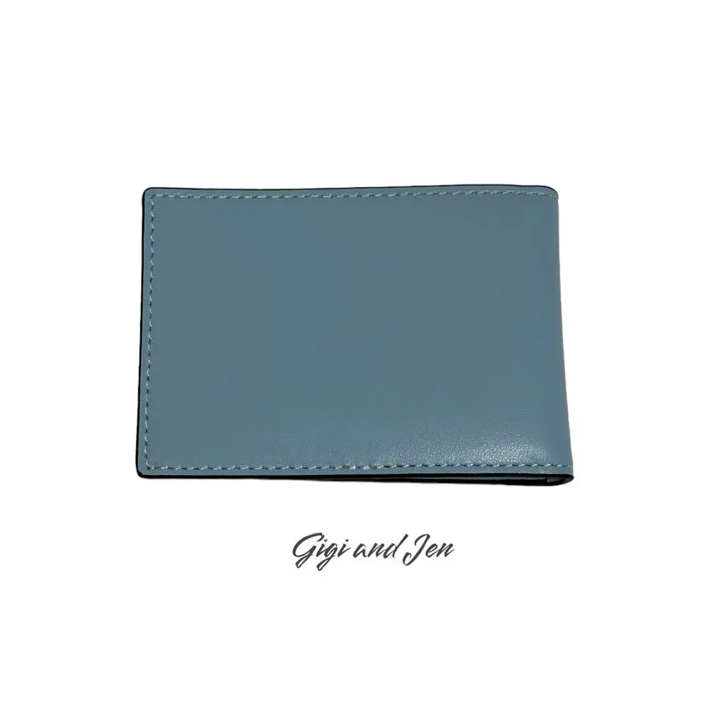 Coach Small ID Wallet with 2 card Slots